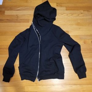 Rick Owens Drkshdw Mountain Hoodie